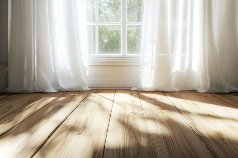 Finished Sunroom Interior